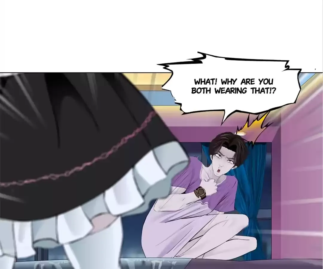 Mercy Killing Chapter 52 page 28 - 