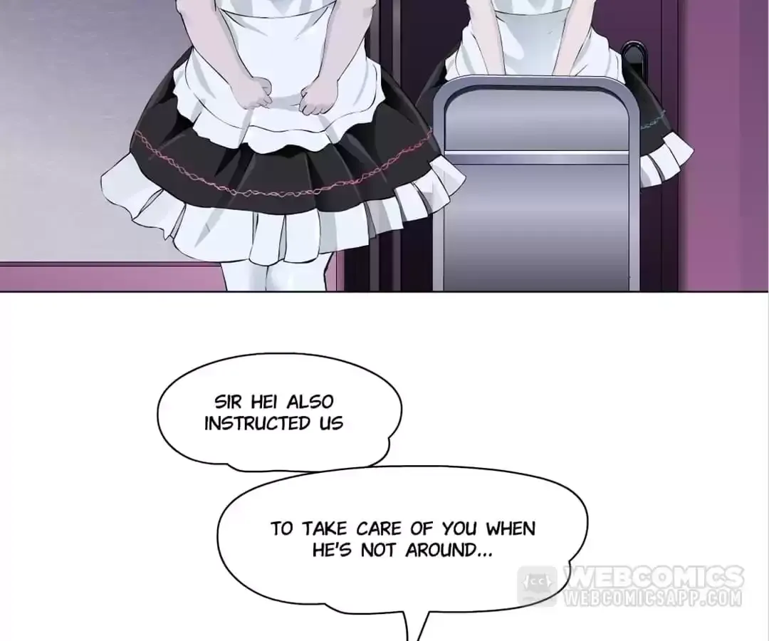 Mercy Killing Chapter 52 page 31 - 