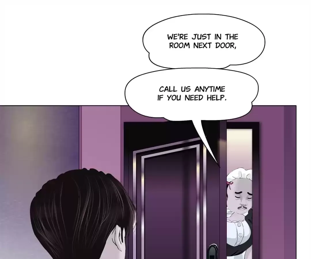 Mercy Killing Chapter 52 page 35 - 