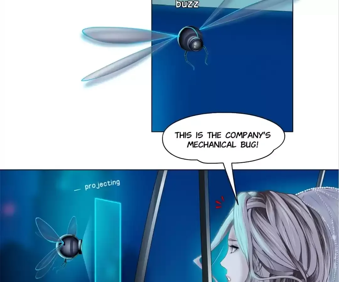 Mercy Killing Chapter 54 page 28 - 