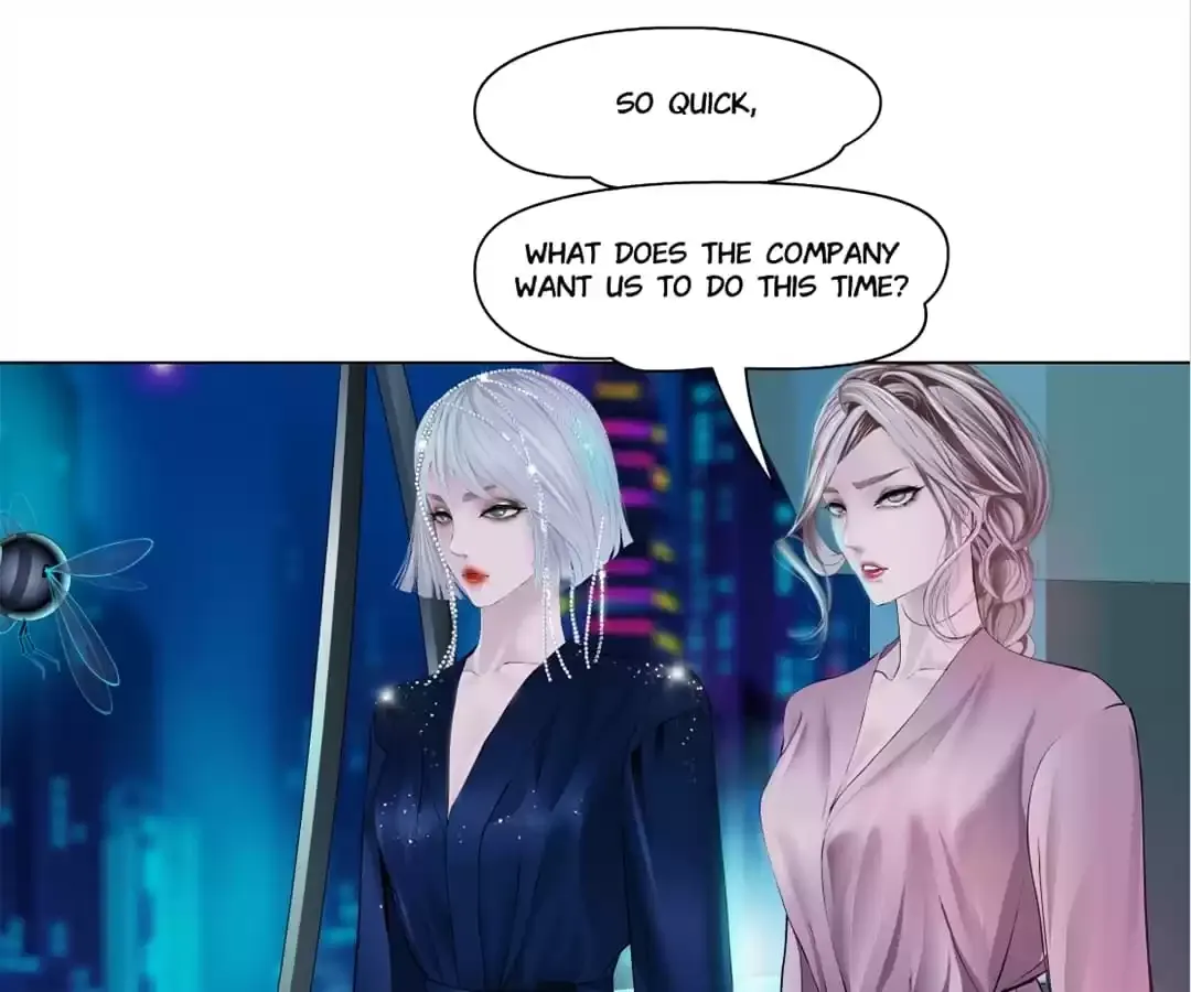 Mercy Killing Chapter 54 page 31 - 