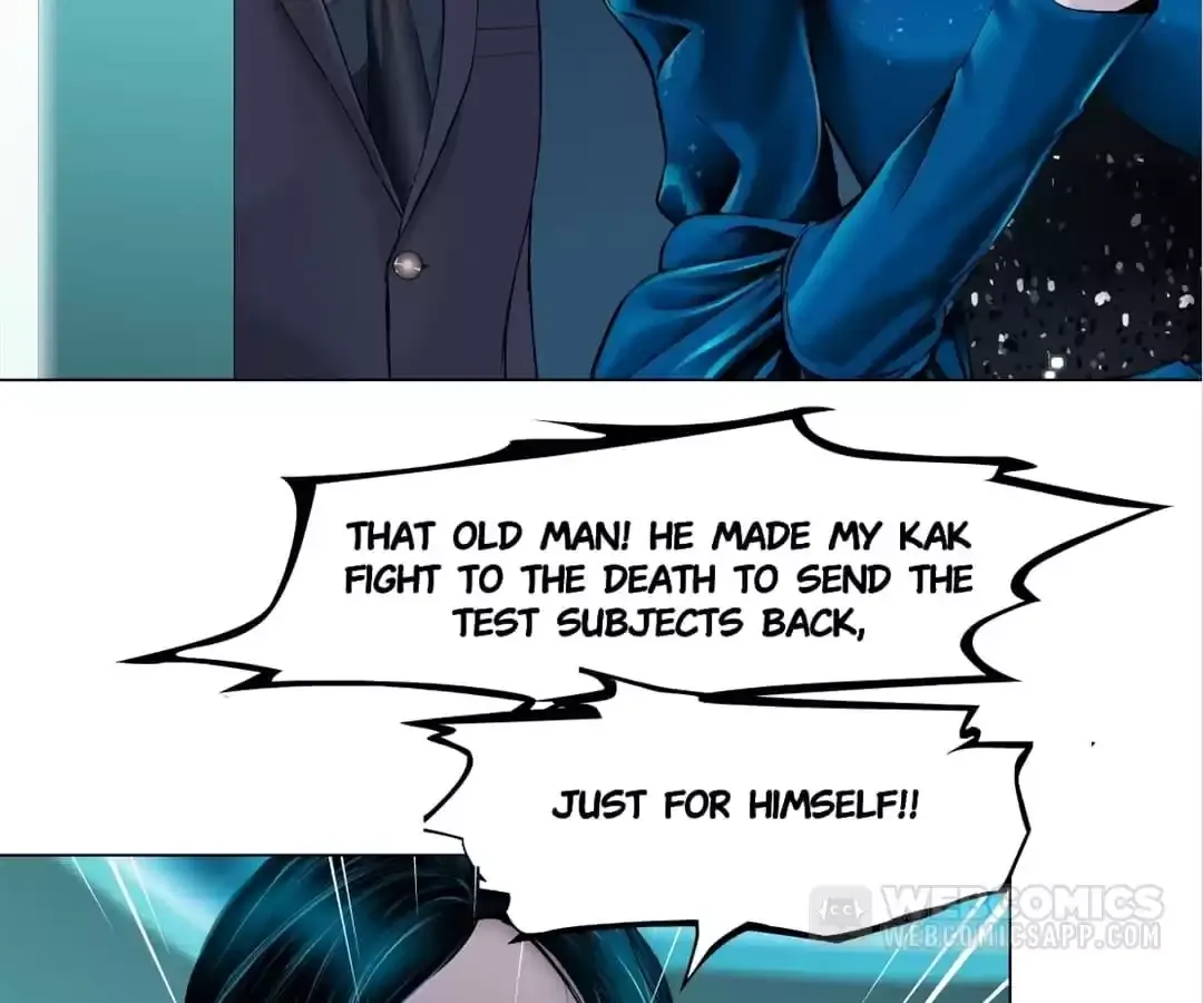 Mercy Killing Chapter 54 page 37 - 