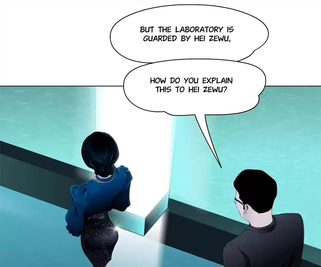 Mercy Killing Chapter 54 page 46 - 