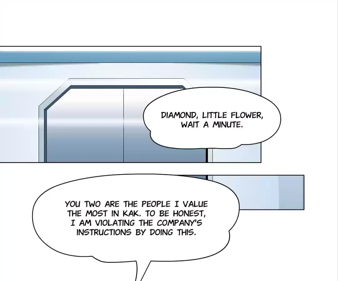 Mercy Killing Chapter 55 page 1 - 