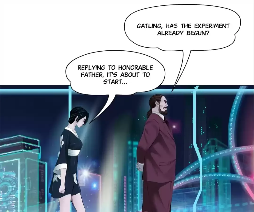 Mercy Killing Chapter 55 page 20 - 