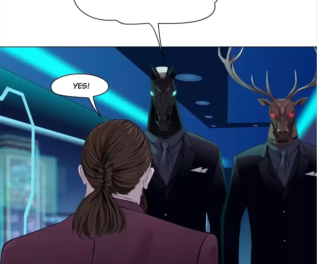 Mercy Killing Chapter 55 page 28 - 