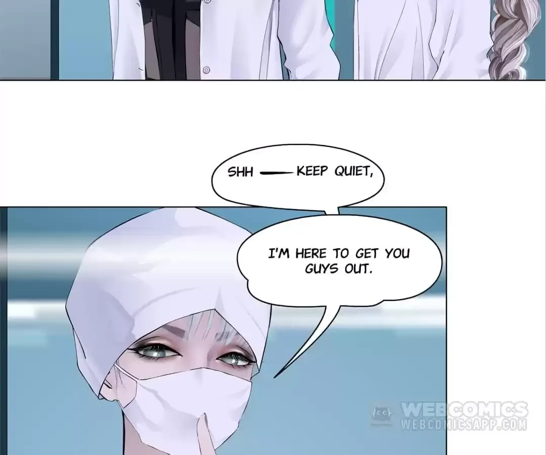 Mercy Killing Chapter 55 page 43 - 