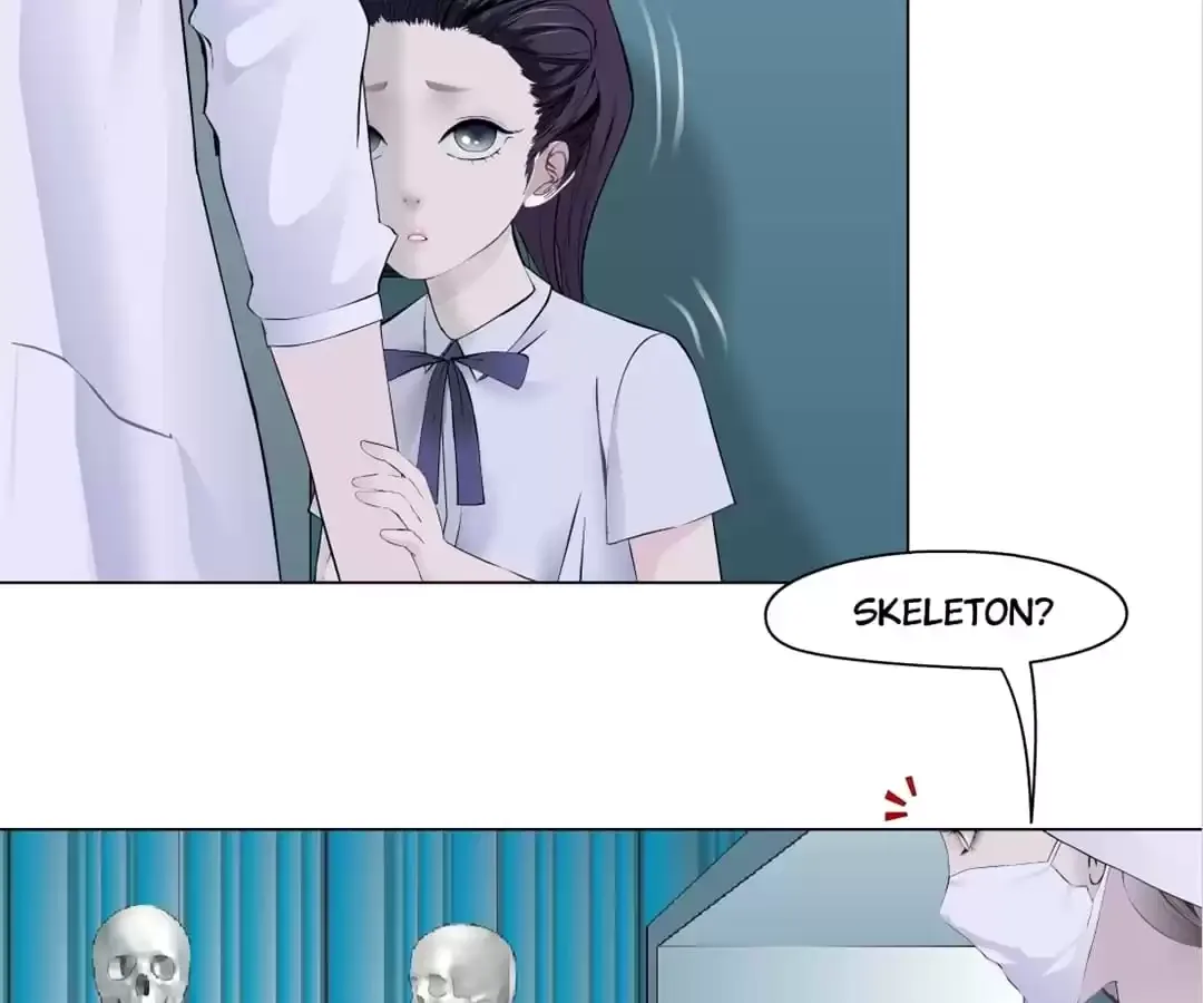 Mercy Killing Chapter 56 page 3 - 