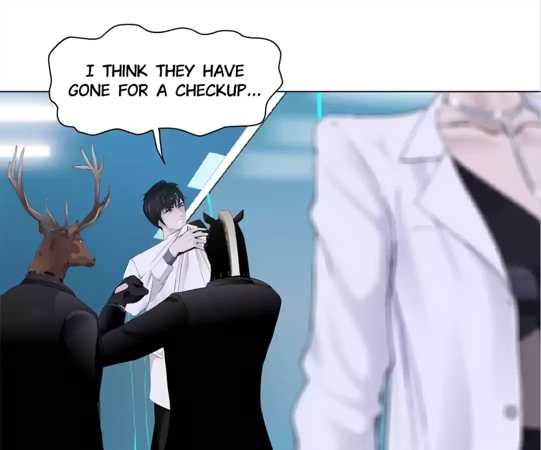 Mercy Killing Chapter 56 page 23 - 