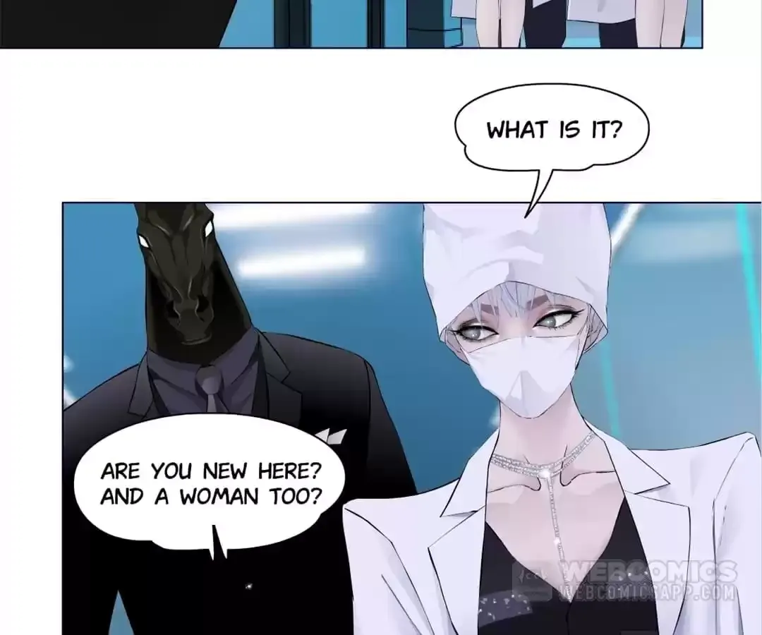Mercy Killing Chapter 56 page 34 - 