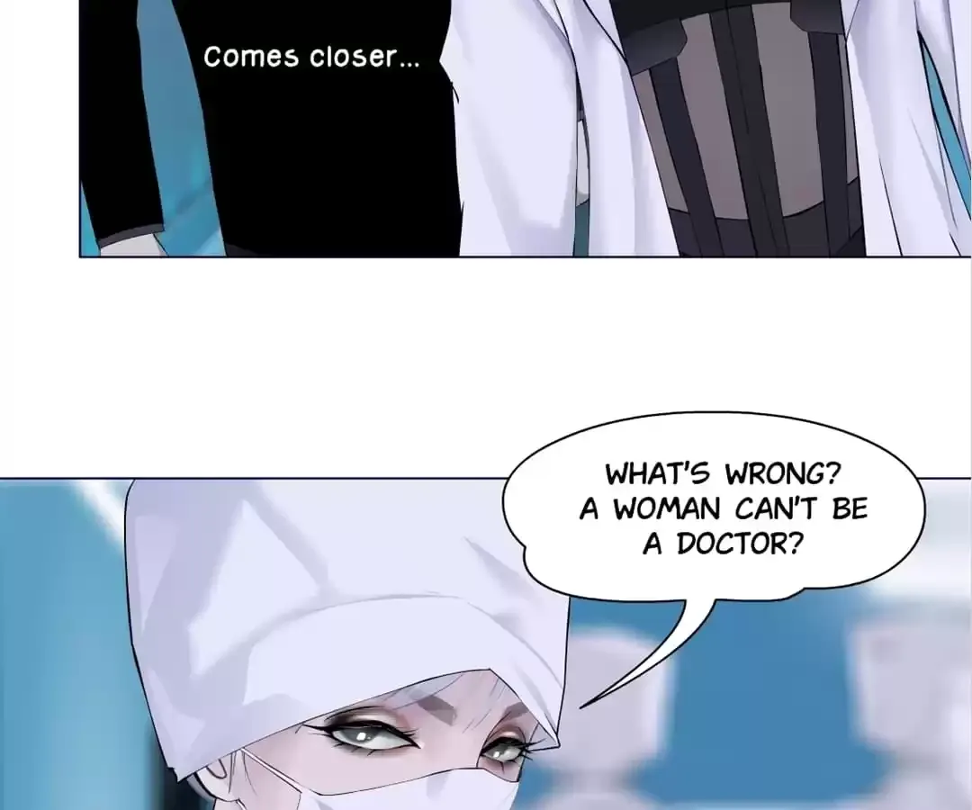 Mercy Killing Chapter 56 page 35 - 