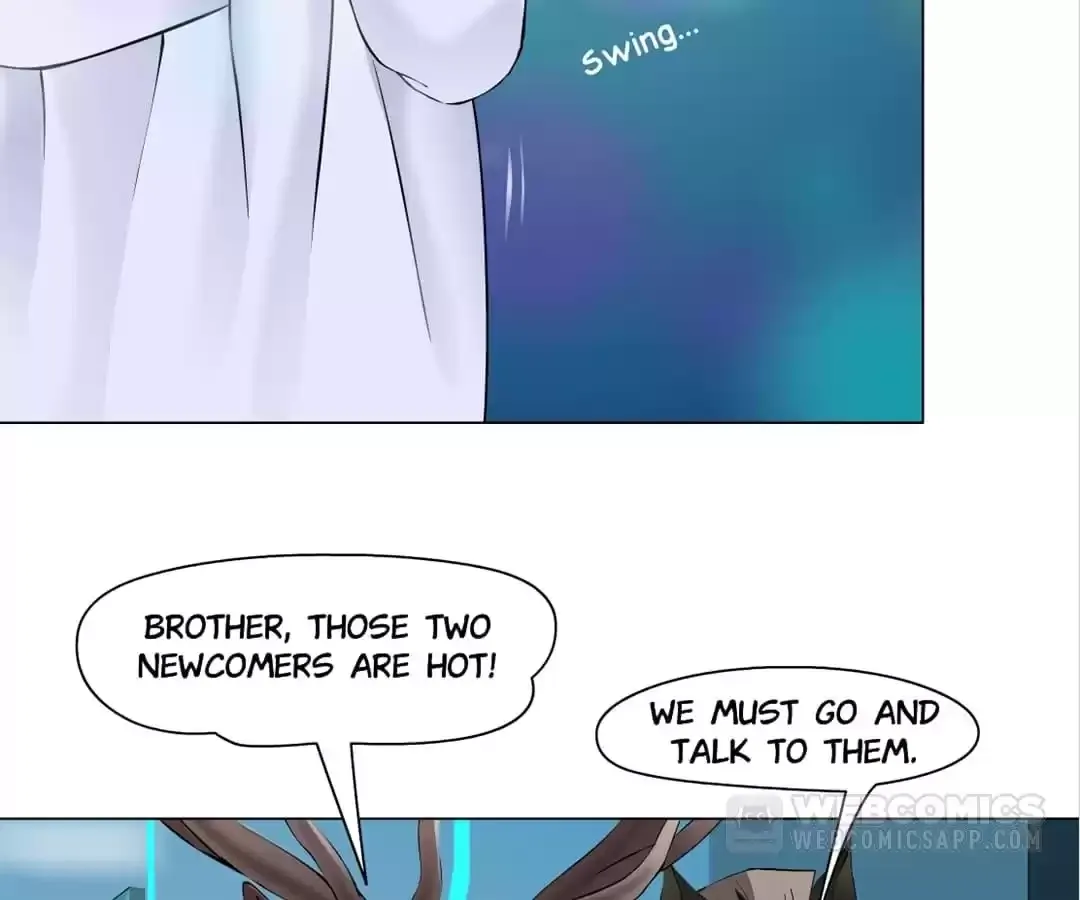 Mercy Killing Chapter 56 page 39 - 