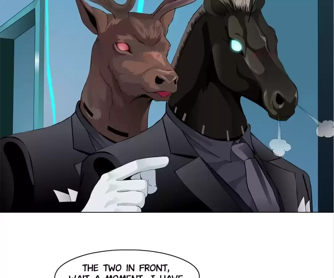 Mercy Killing Chapter 56 page 40 - 