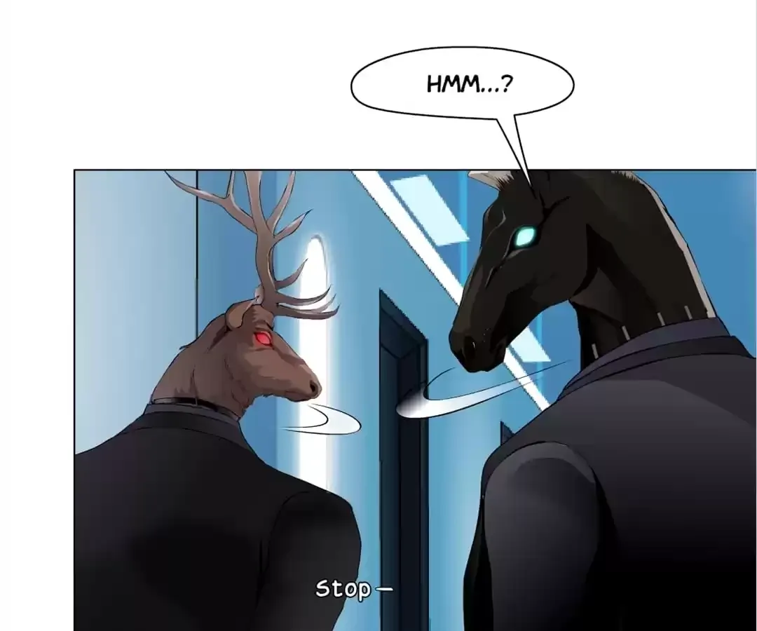 Mercy Killing Chapter 56 page 8 - 