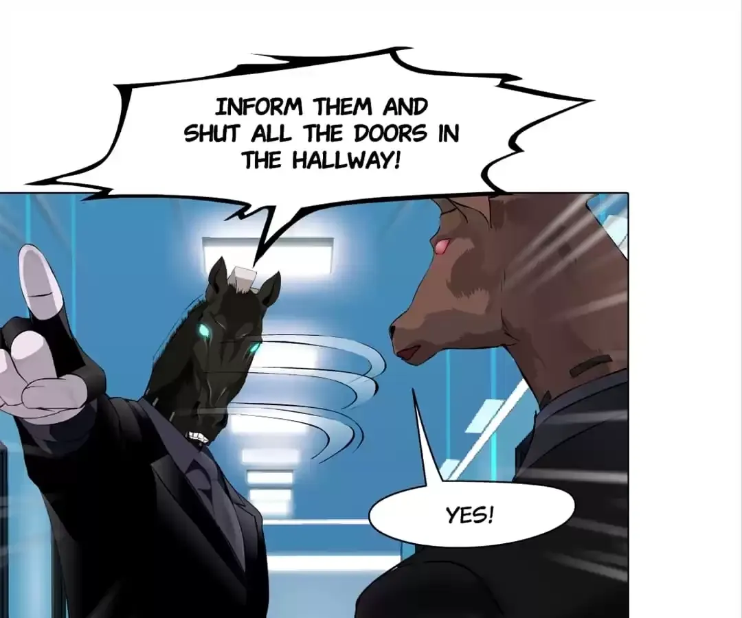 Mercy Killing Chapter 57 page 16 - 