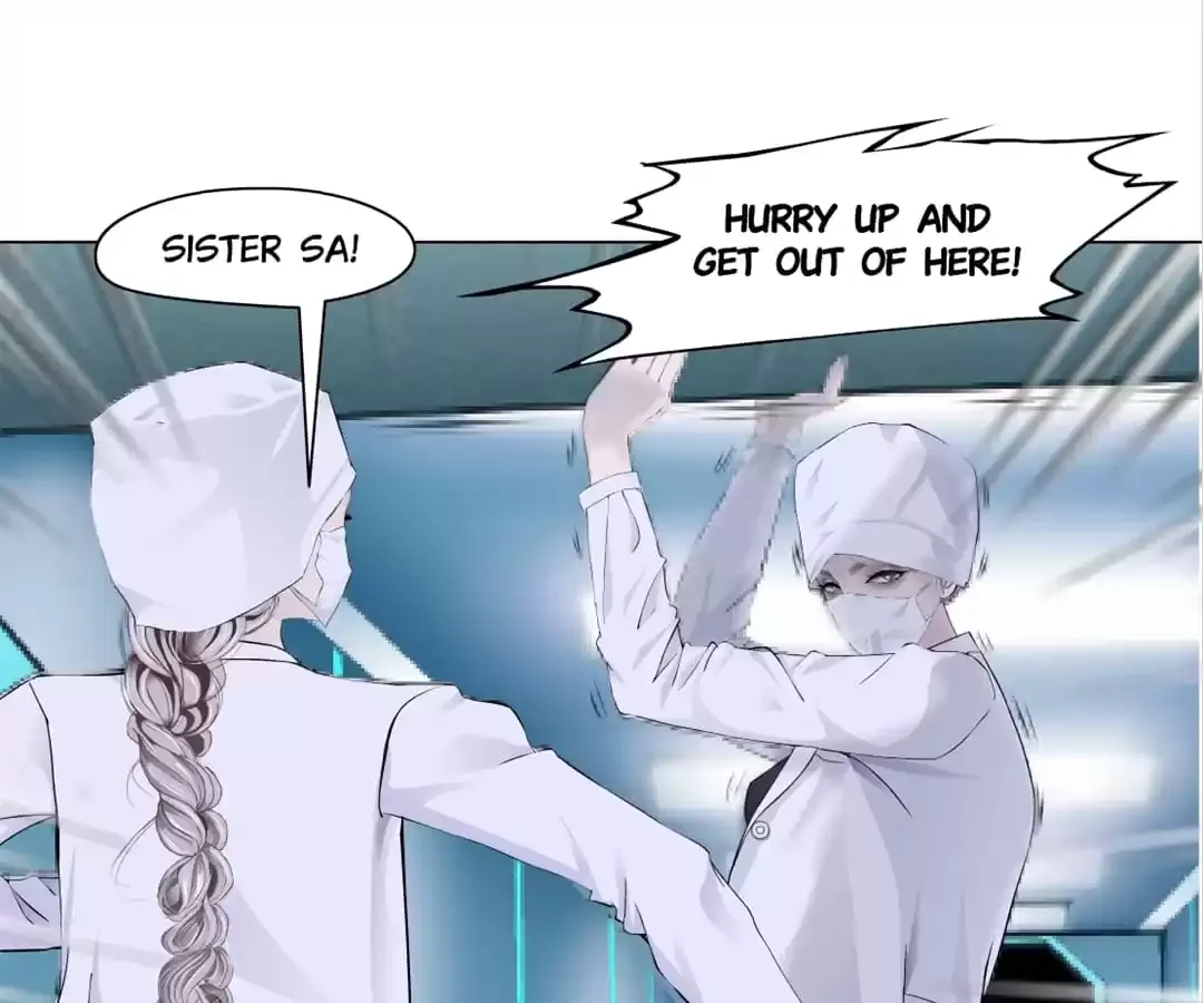 Mercy Killing Chapter 57 page 21 - 
