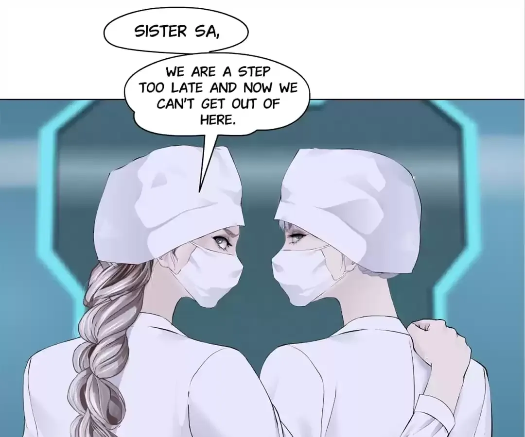 Mercy Killing Chapter 57 page 36 - 