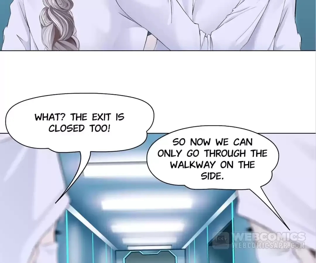 Mercy Killing Chapter 57 page 37 - 