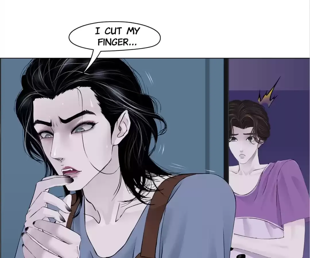 Mercy Killing Chapter 58 page 40 - 