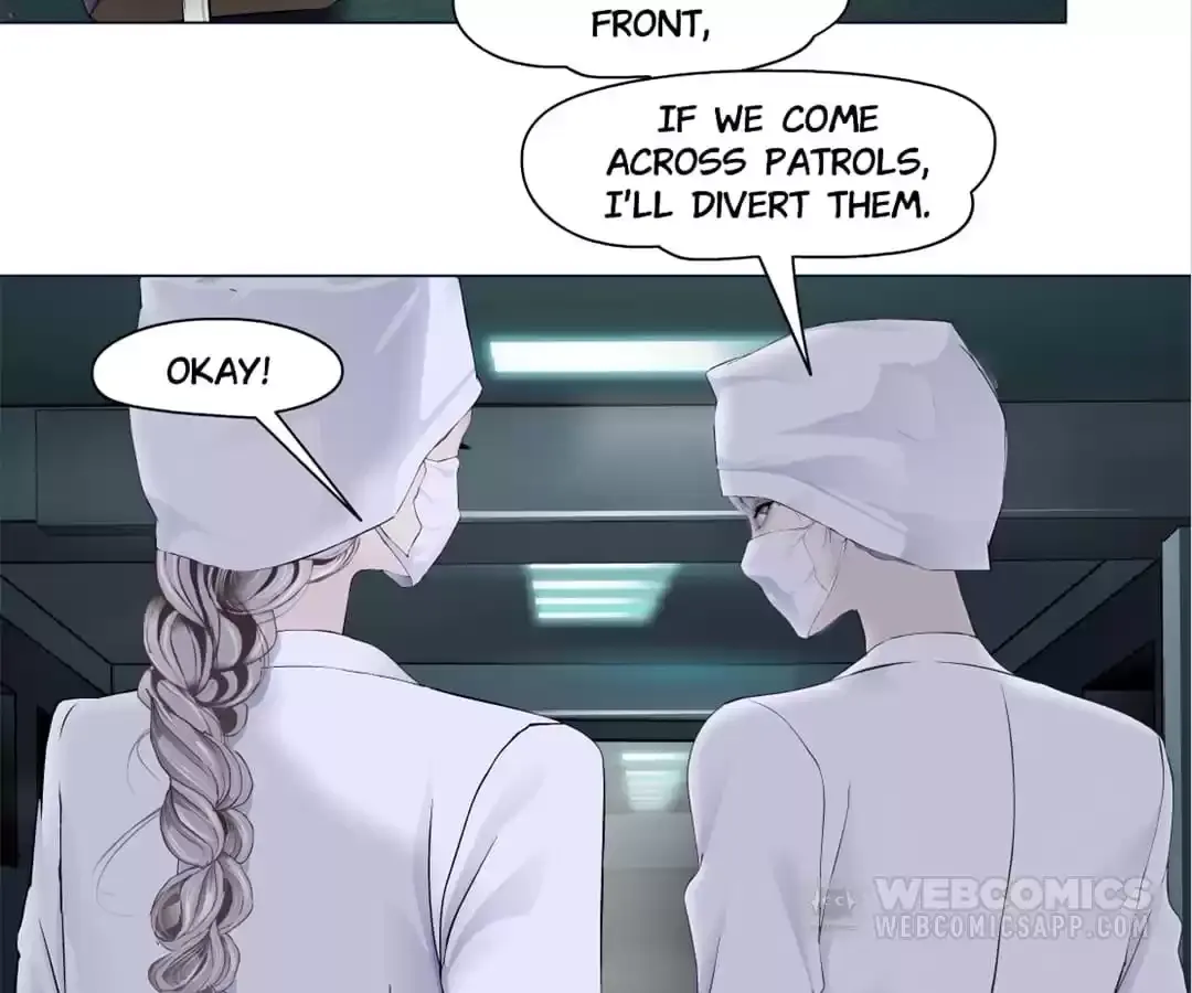 Mercy Killing Chapter 58 page 7 - 