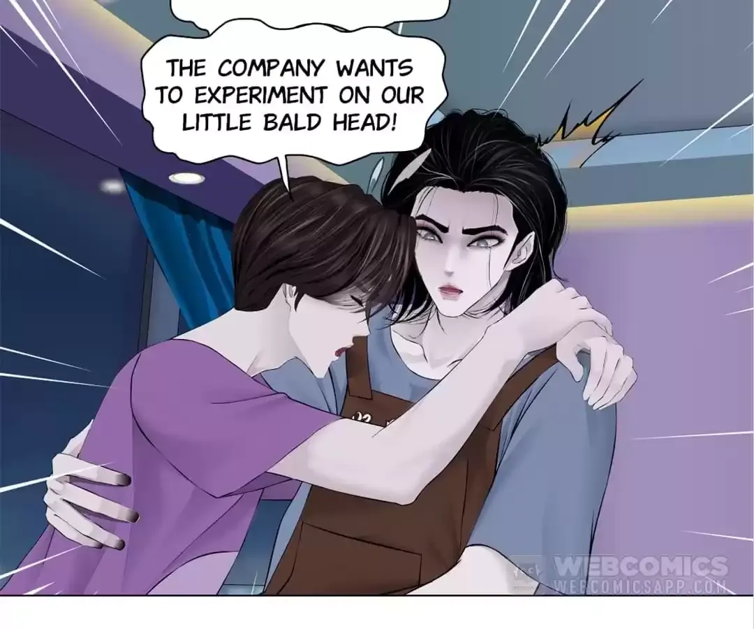 Mercy Killing Chapter 58 page 64 - 