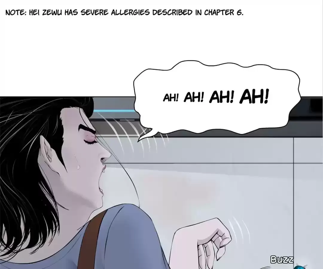 Mercy Killing Chapter 59 page 21 - 