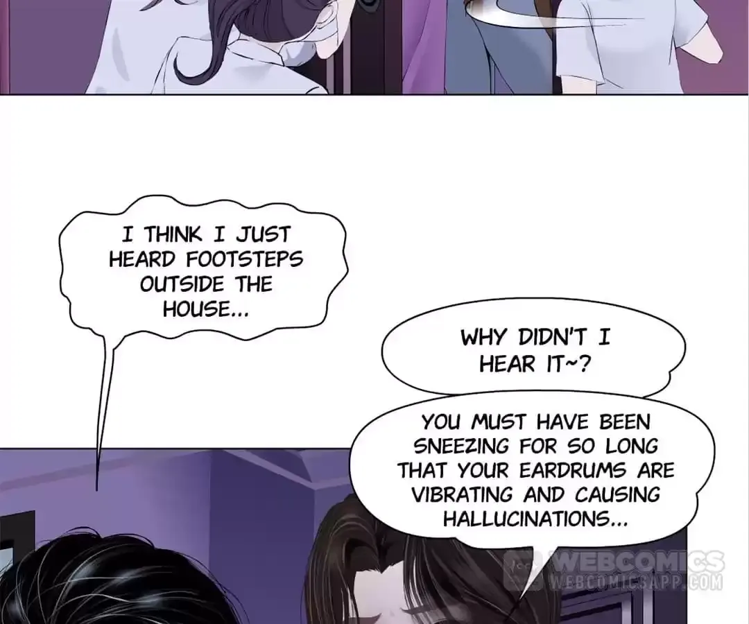 Mercy Killing Chapter 59 page 42 - 