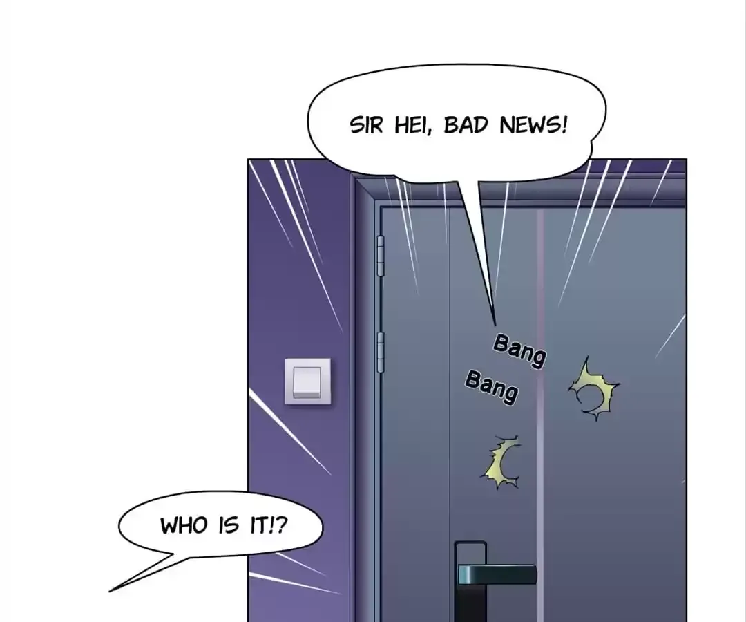 Mercy Killing Chapter 59 page 49 - 