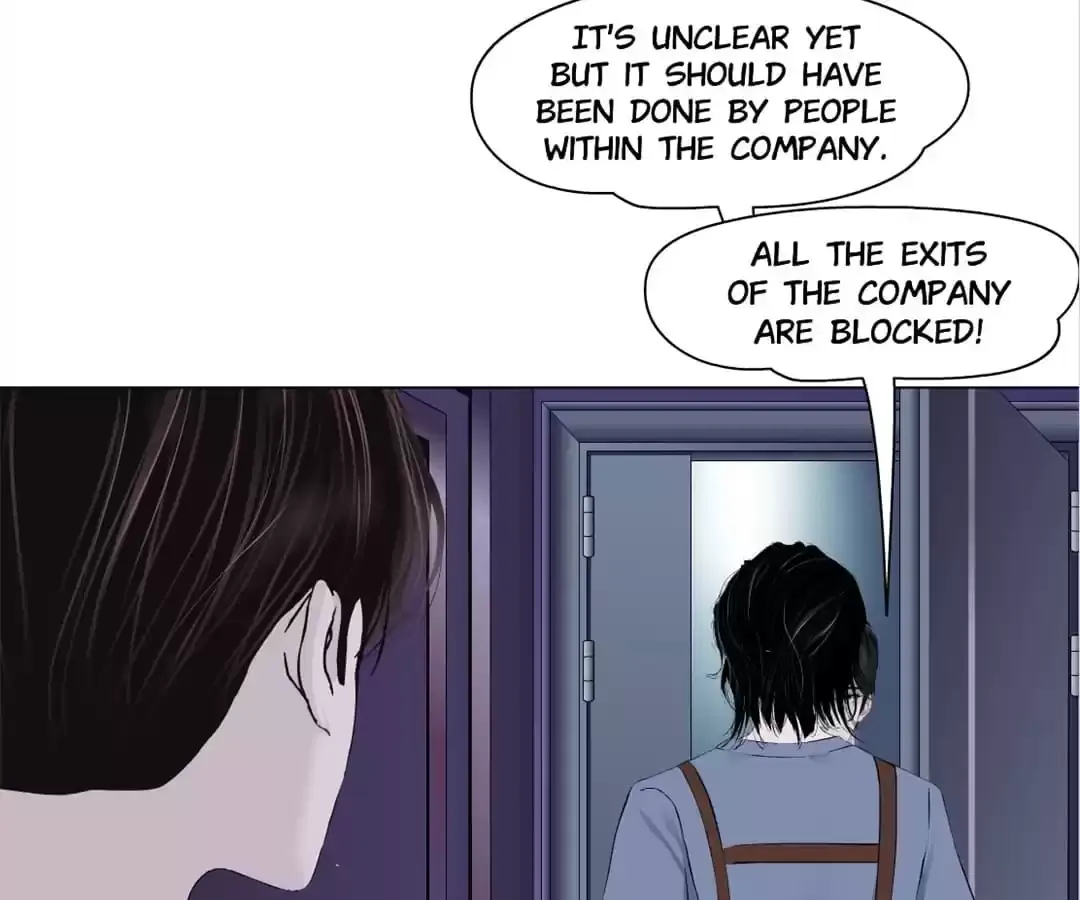 Mercy Killing Chapter 59 page 54 - 