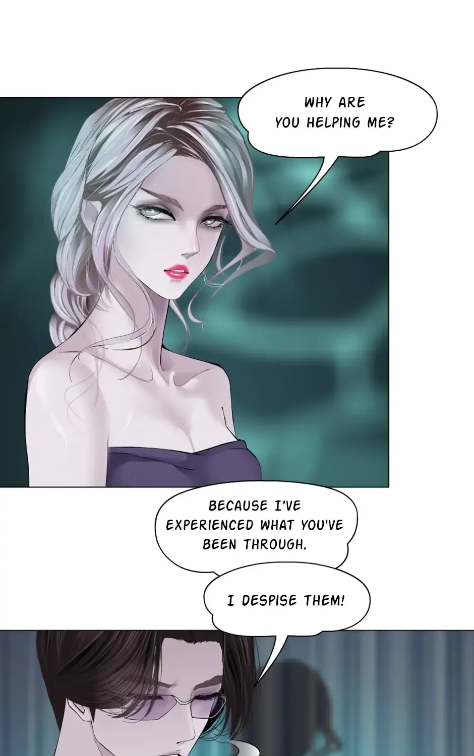 Mercy Killing Chapter 6 page 1 - 