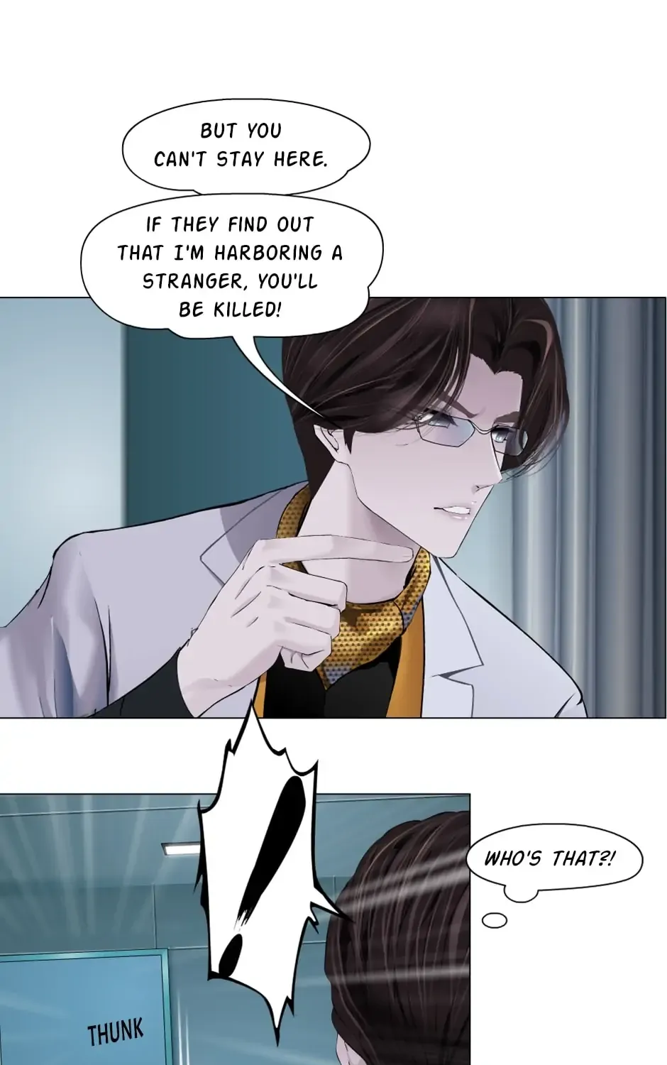 Mercy Killing Chapter 6 page 13 - 