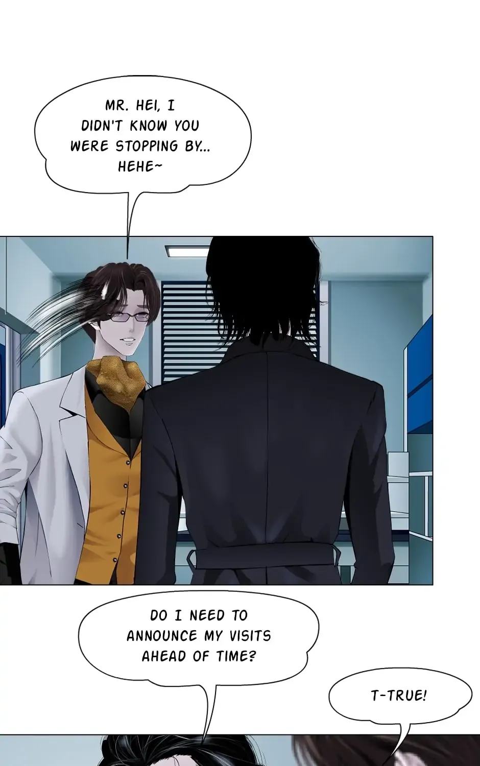 Mercy Killing Chapter 6 page 17 - 