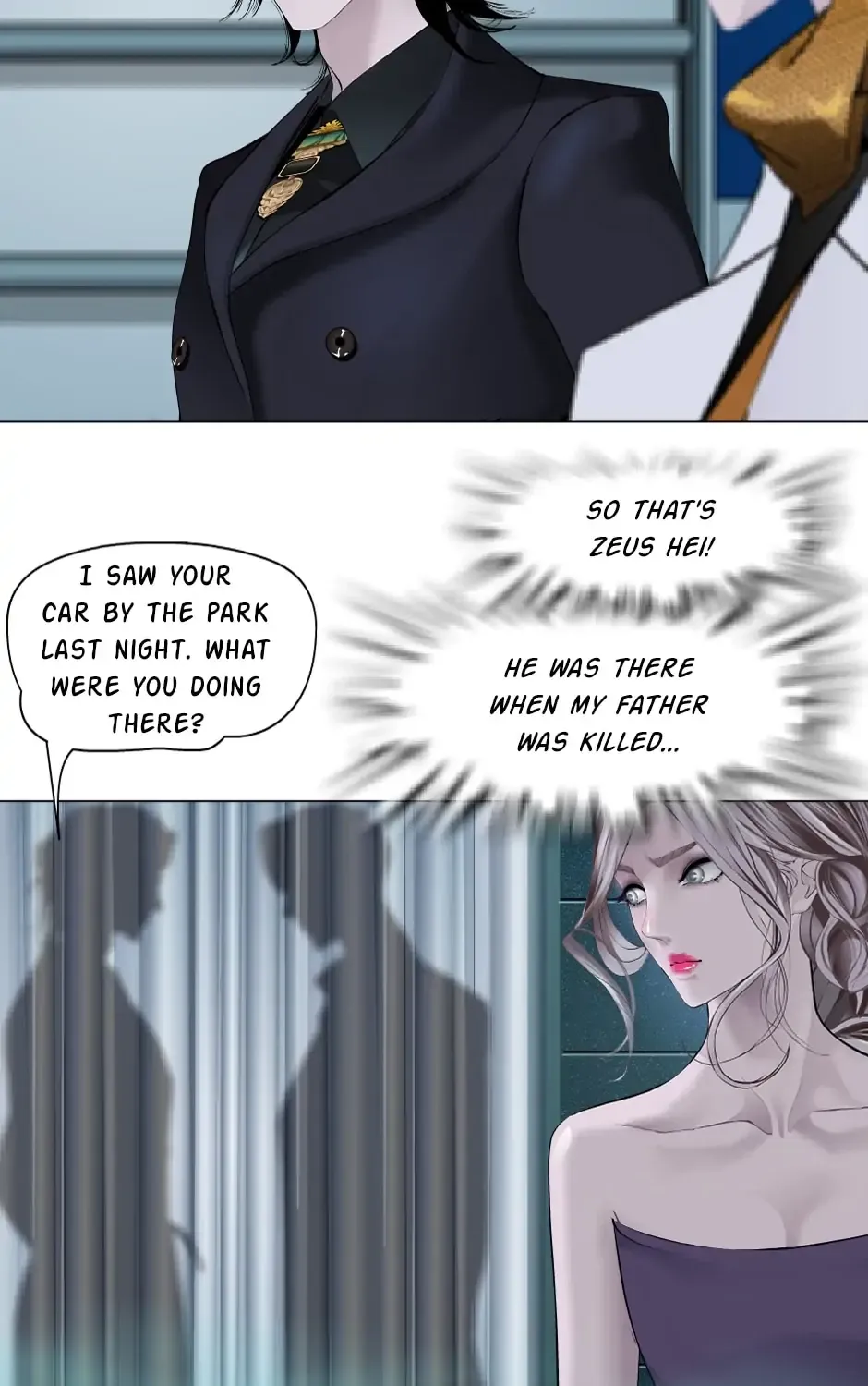 Mercy Killing Chapter 6 page 19 - 