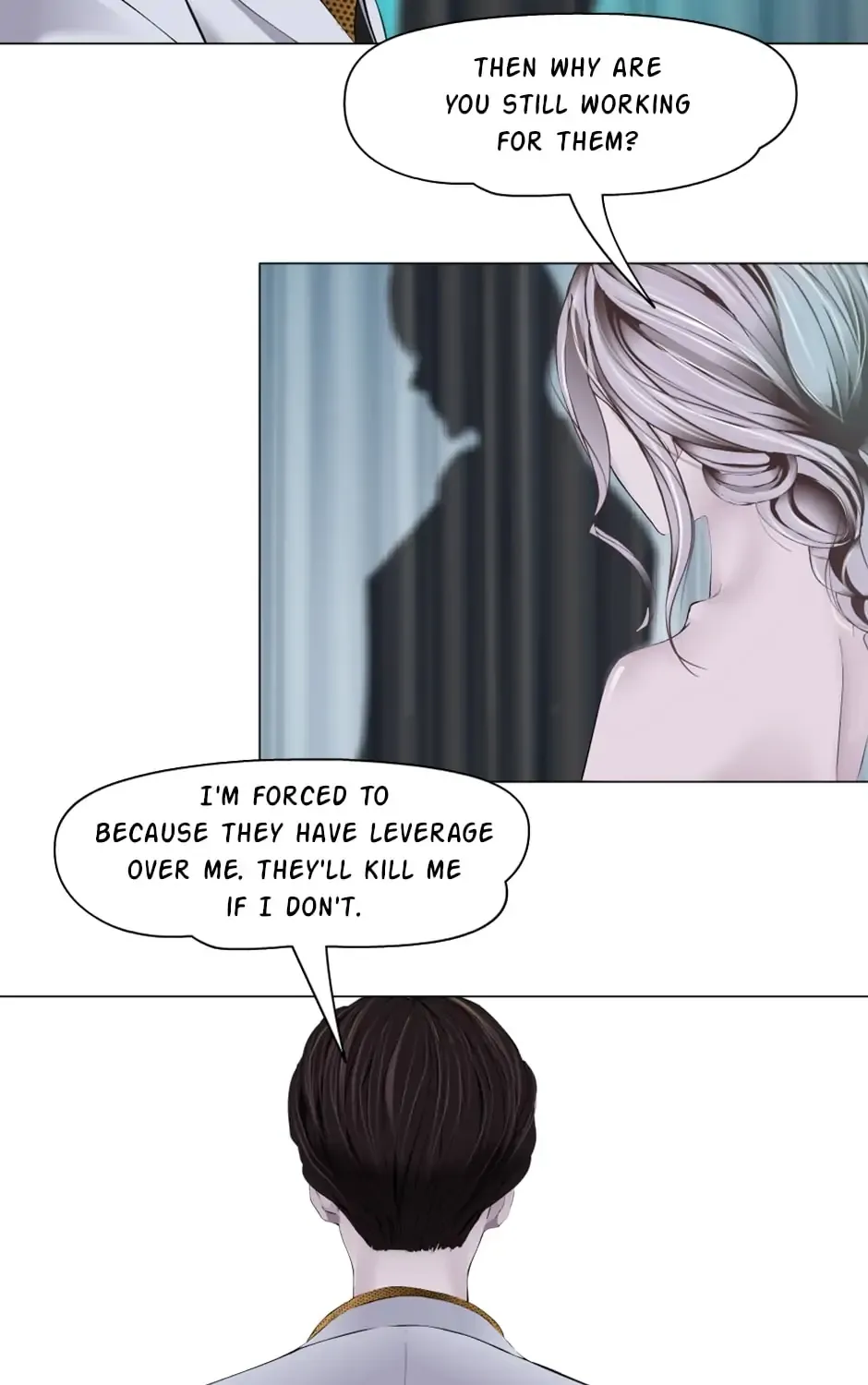 Mercy Killing Chapter 6 page 3 - 