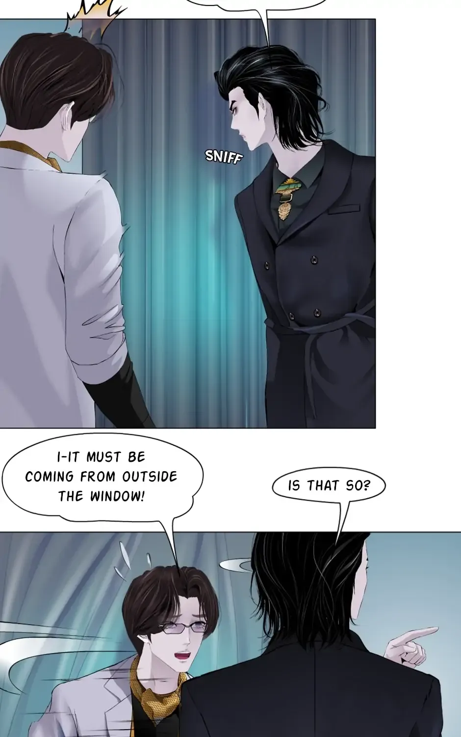 Mercy Killing Chapter 6 page 23 - 