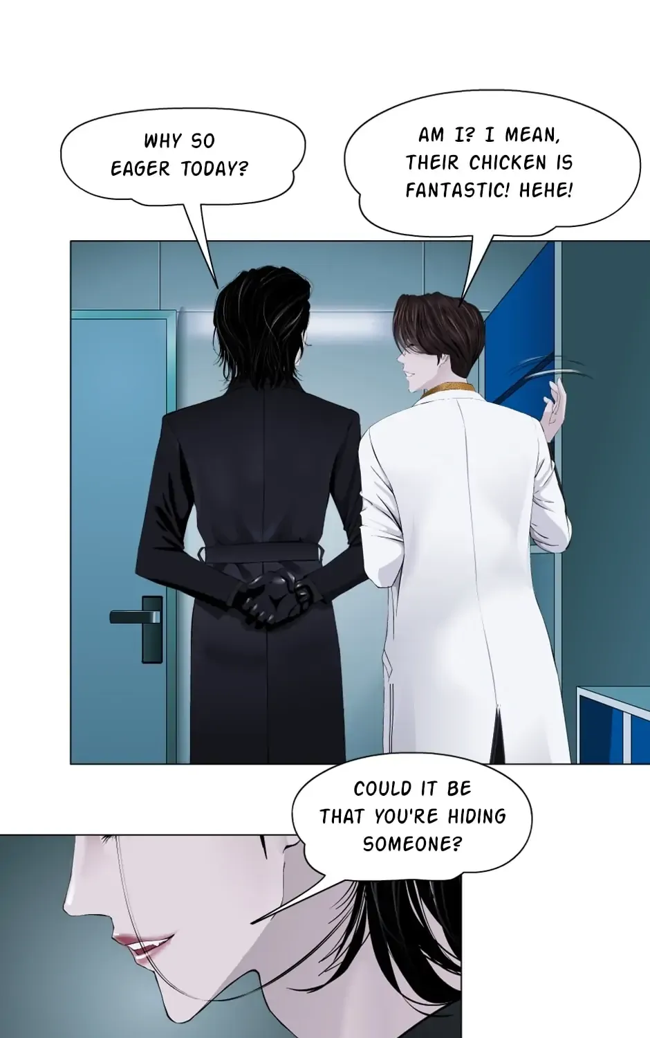 Mercy Killing Chapter 6 page 29 - 