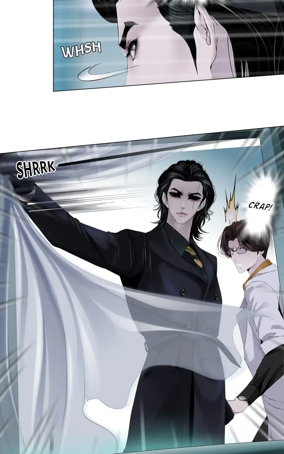 Mercy Killing Chapter 6 page 31 - 
