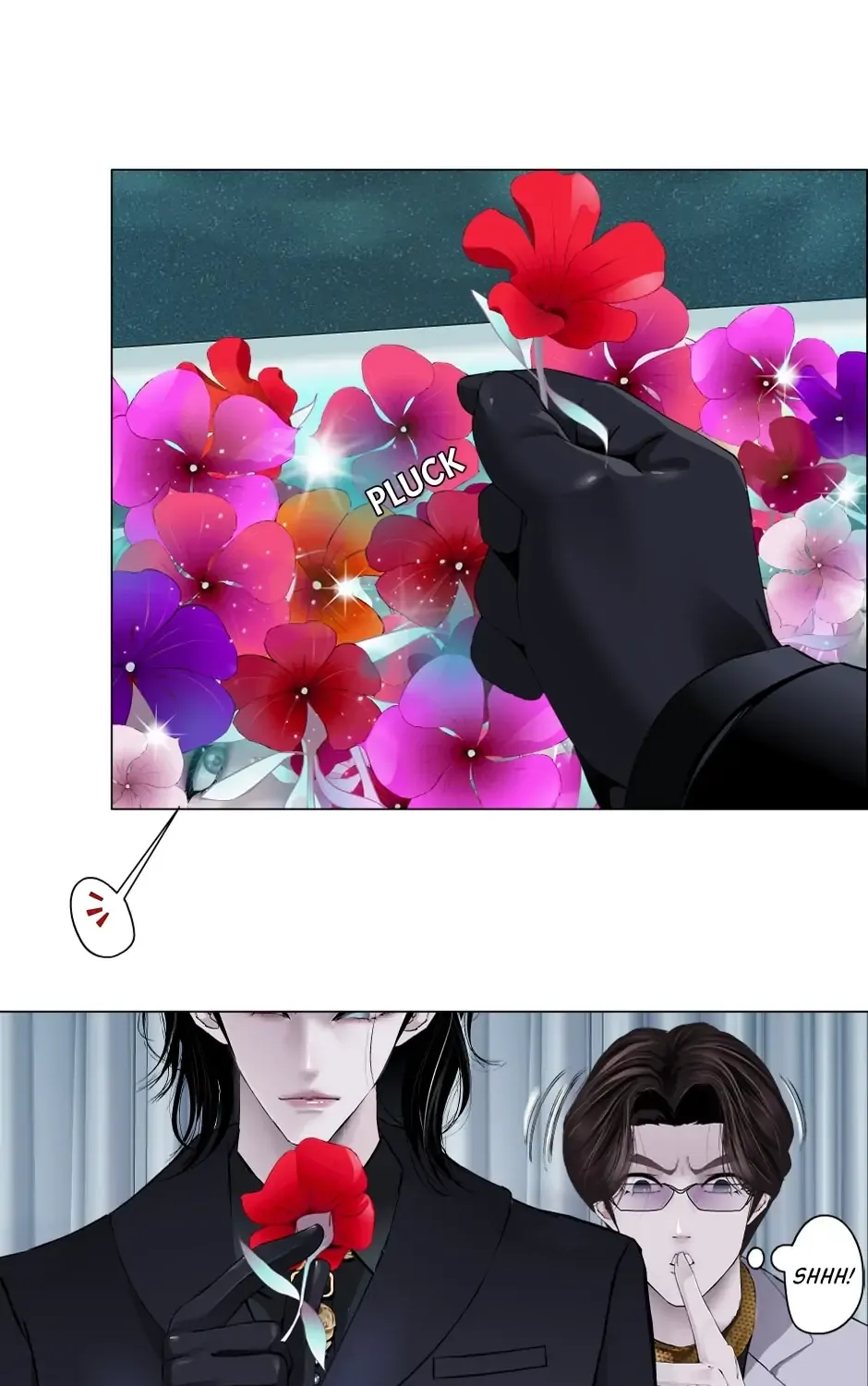 Mercy Killing Chapter 6 page 37 - 
