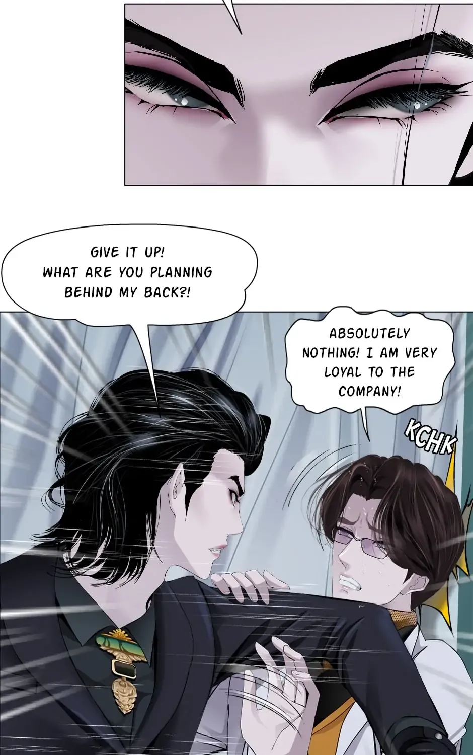 Mercy Killing Chapter 6 page 39 - 