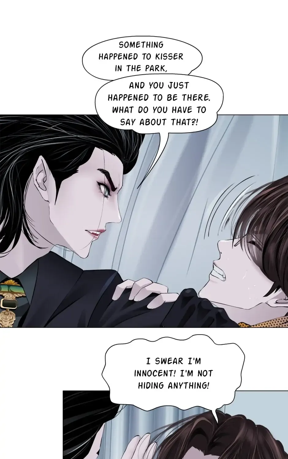 Mercy Killing Chapter 6 page 41 - 
