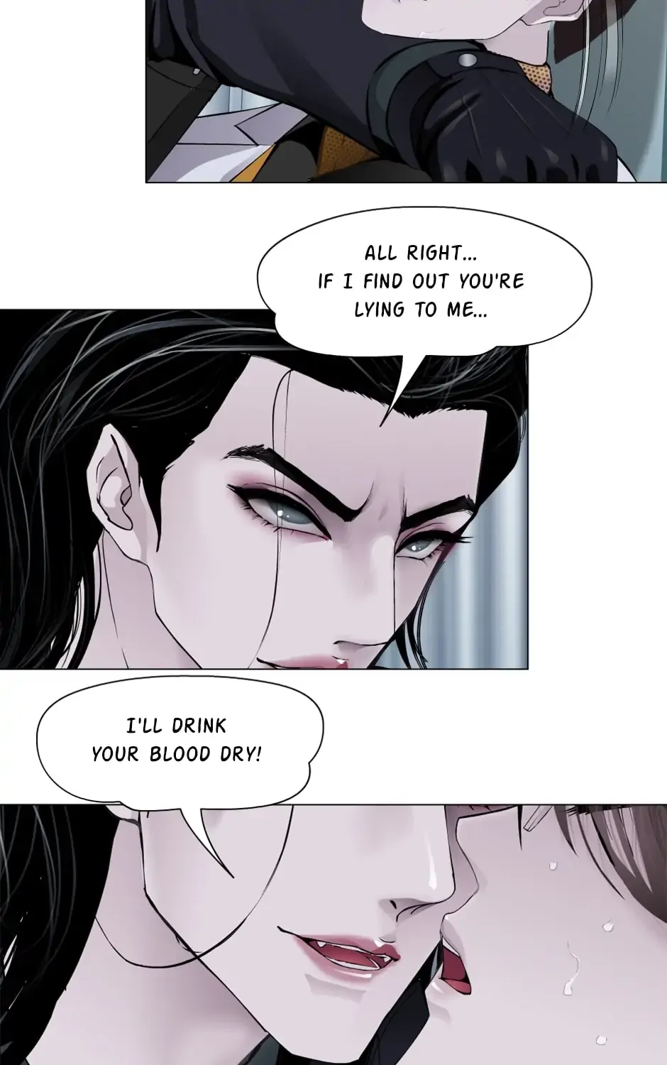 Mercy Killing Chapter 6 page 43 - 