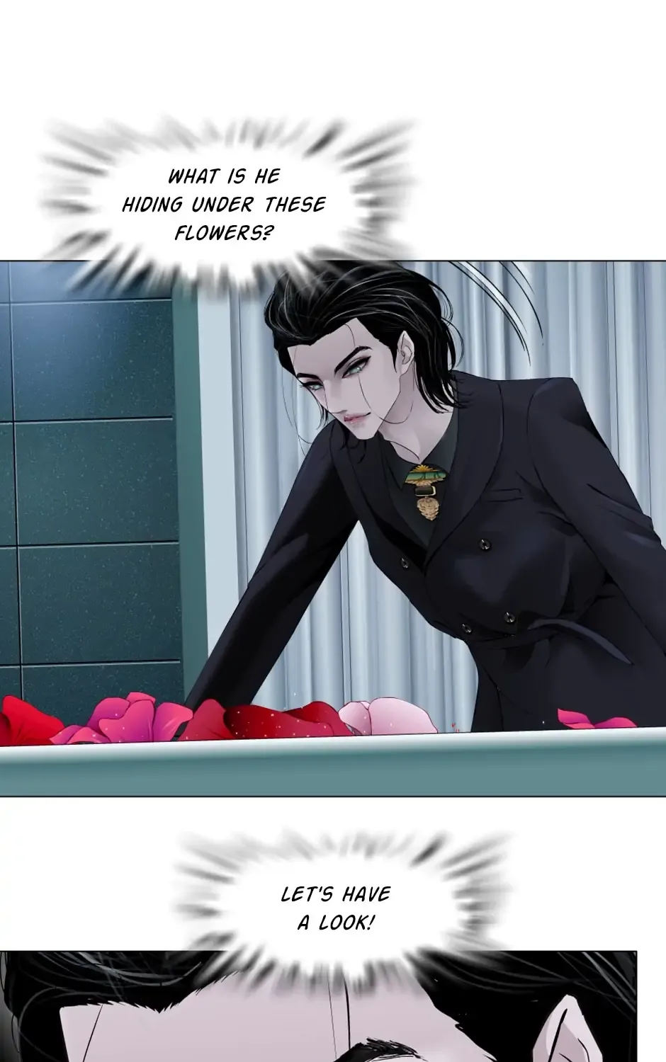 Mercy Killing Chapter 6 page 45 - 