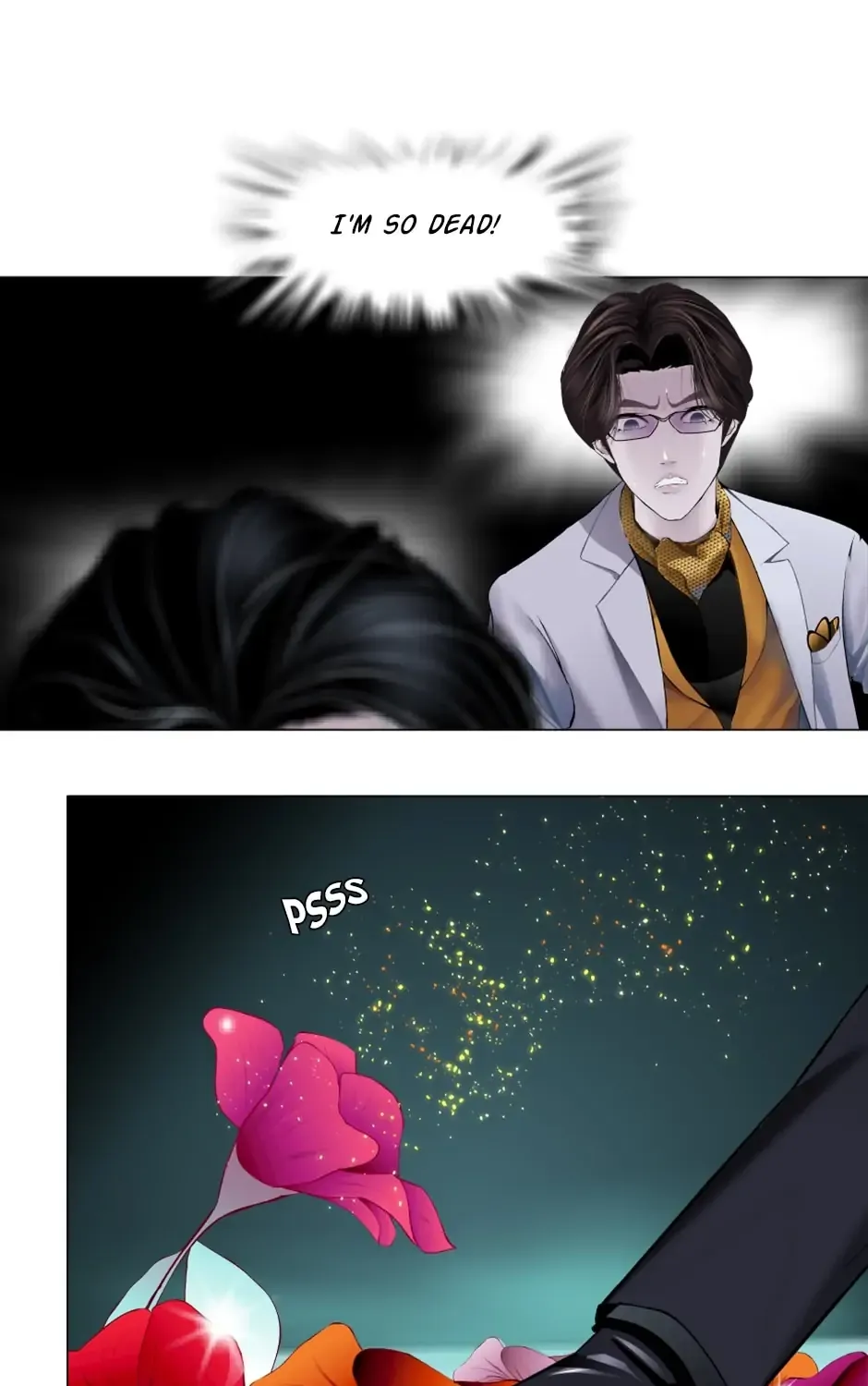 Mercy Killing Chapter 6 page 49 - 