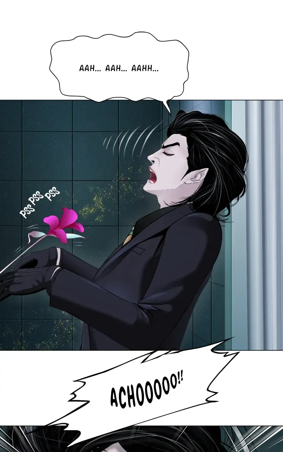 Mercy Killing Chapter 6 page 53 - 