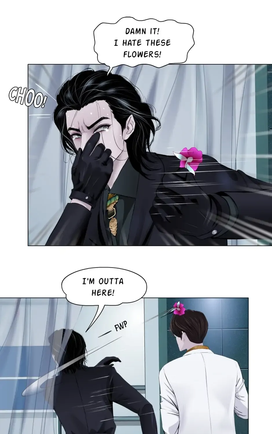 Mercy Killing Chapter 6 page 57 - 