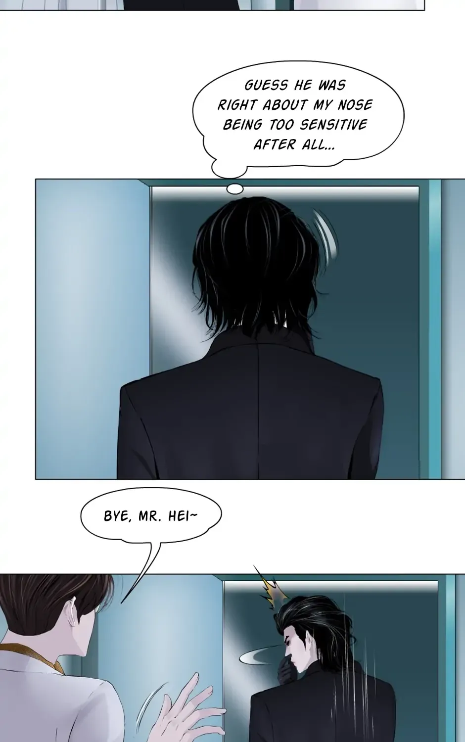 Mercy Killing Chapter 6 page 59 - 
