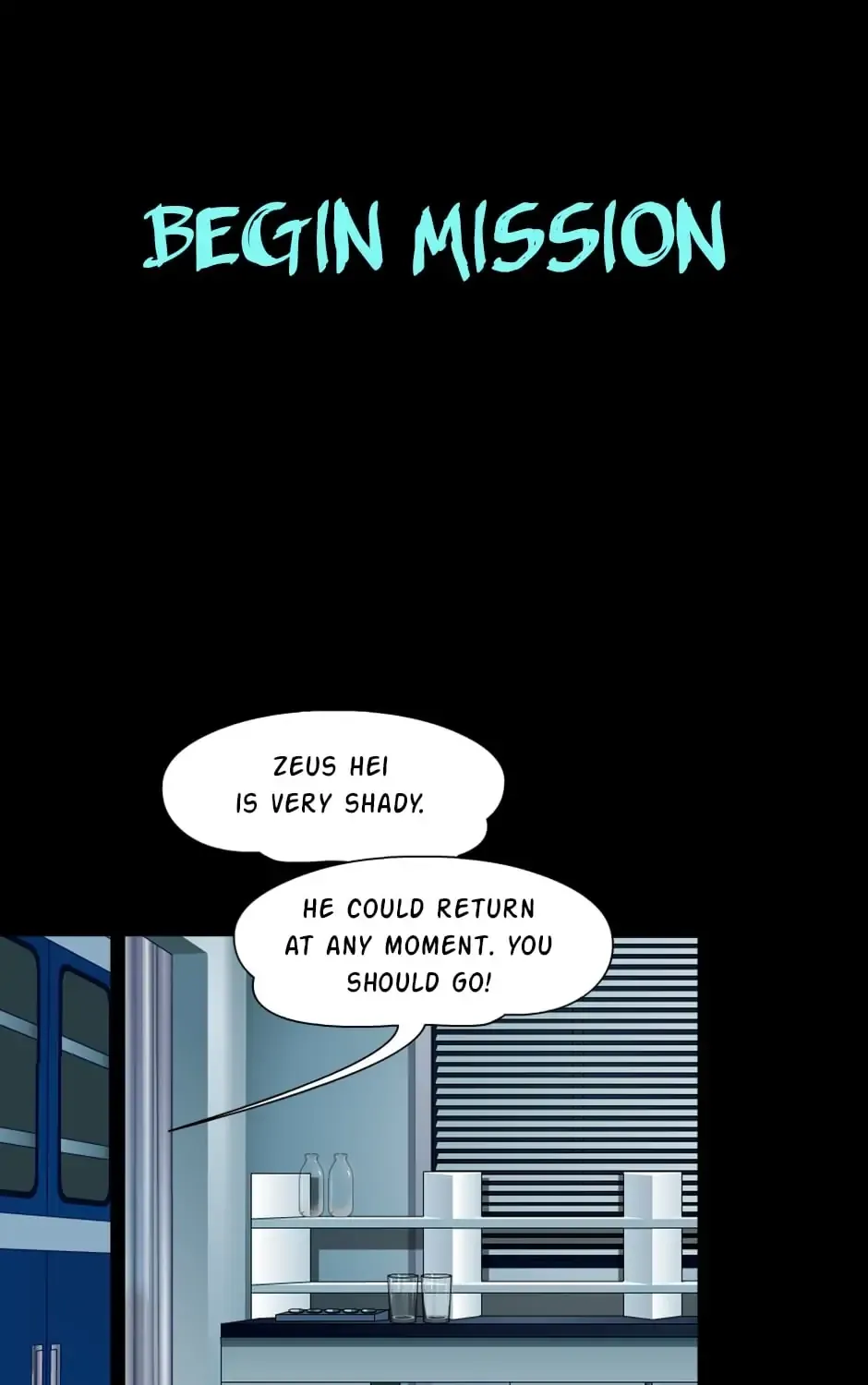 Mercy Killing Chapter 6 page 69 - 