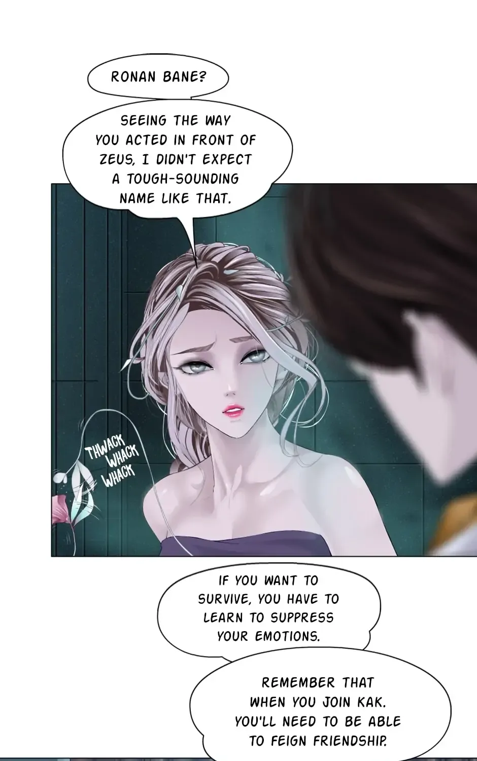 Mercy Killing Chapter 6 page 73 - 