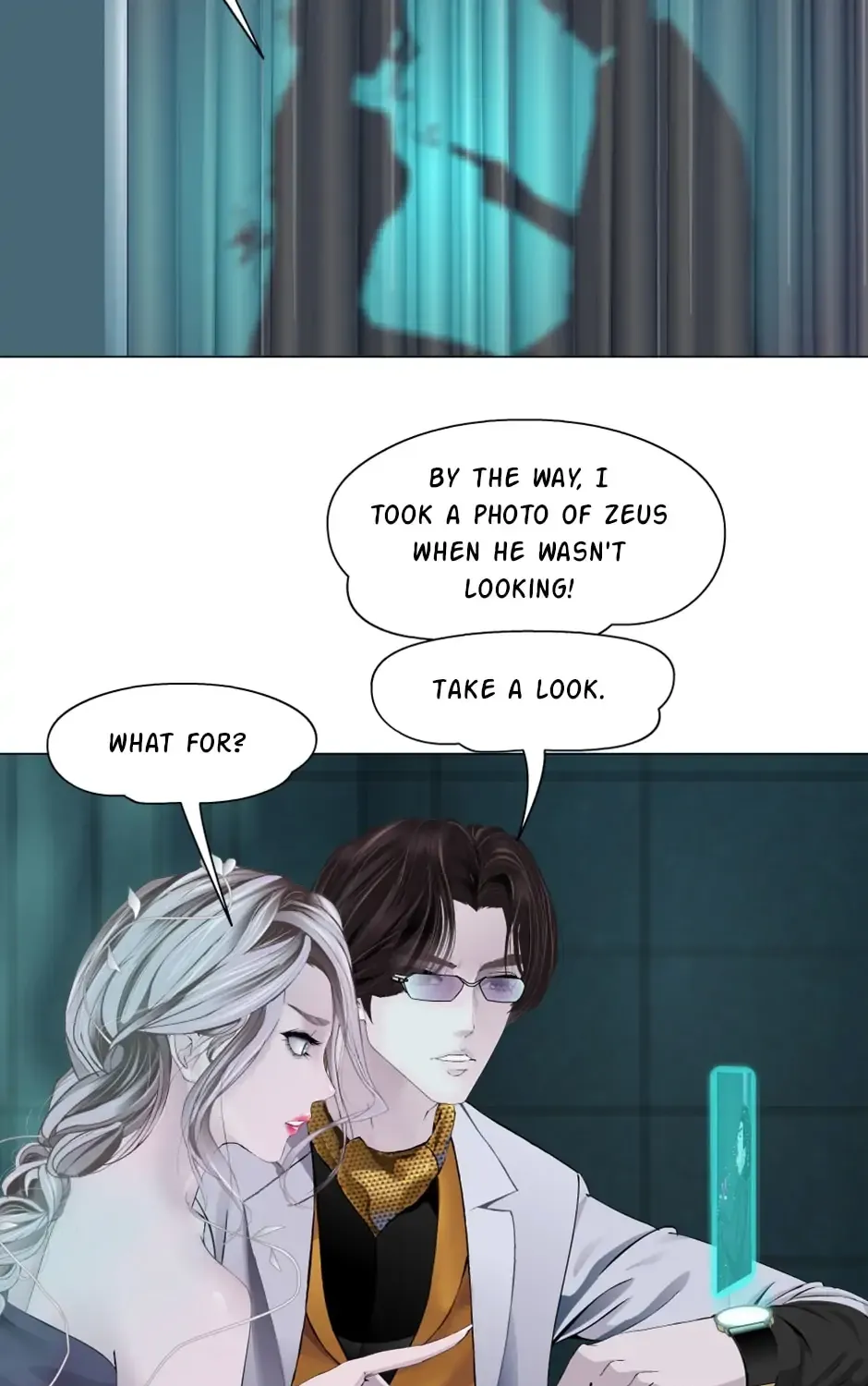 Mercy Killing Chapter 6 page 75 - 