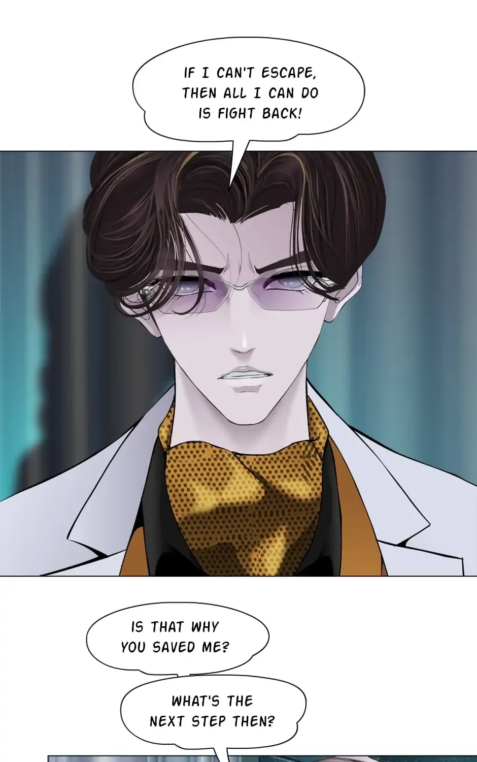 Mercy Killing Chapter 6 page 9 - 